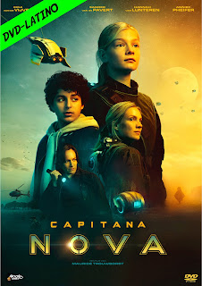 CAPITANA NOVA – CAPTAIN NOVA – 2021 – (VIP)