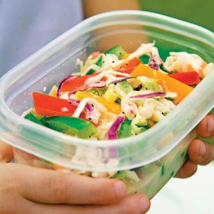 Stoplight Slaw Recipe