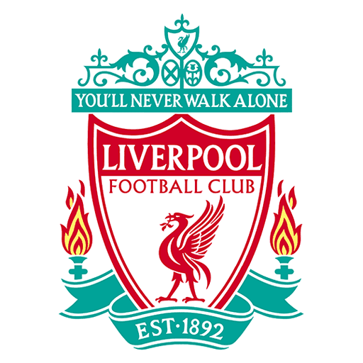 Liverpool DLS Logo 2023-2024 - Dream League Soccer Logo 2019 (Old Logo)