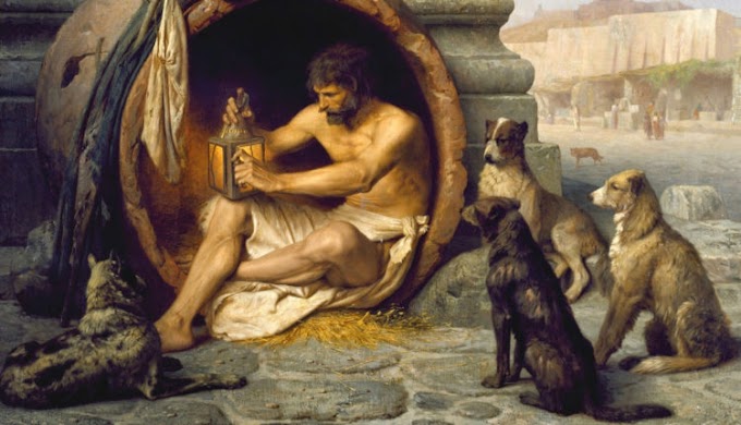 H αγάπη των Αρχαίων Ελλήνων για το σκύλο
