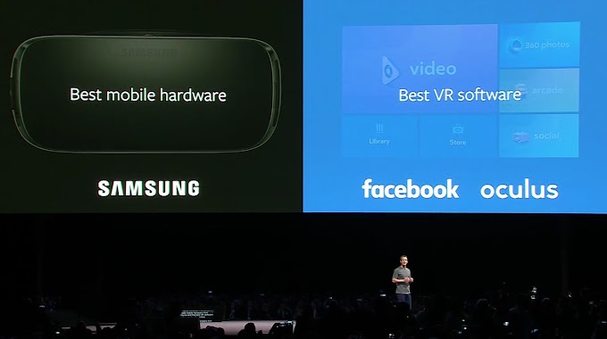 COME CAMBIERA' FACEBOOK CON IL GEAR VR