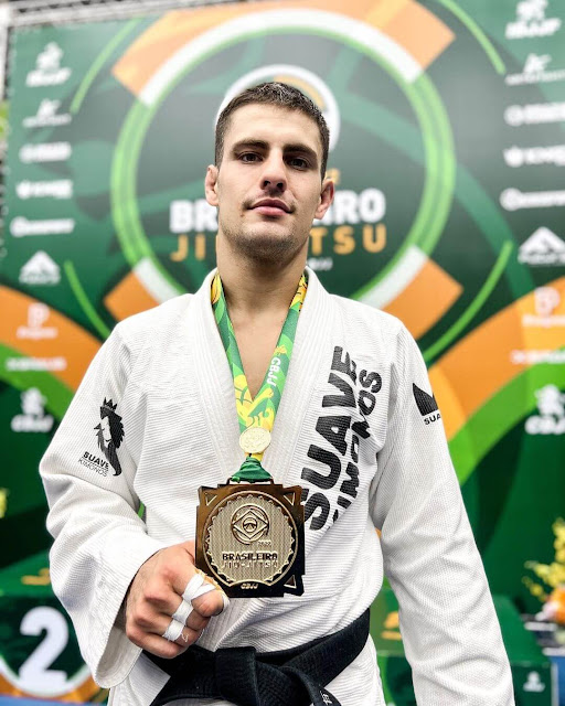 Pablo Lavaselli JIU JITSU