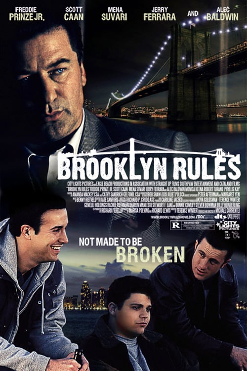 [HD] Brooklyn Rules 2007 Ganzer Film Deutsch Download