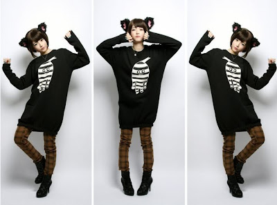 Ulzzang Fashion Casual Style MY LIFE