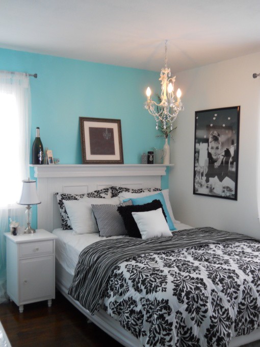 Duck Egg Blue {Bedroom Inspiration} - Beth Mac Designs