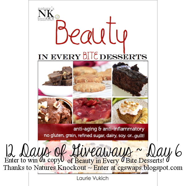 Day 6: Beauty Bites Cookbook