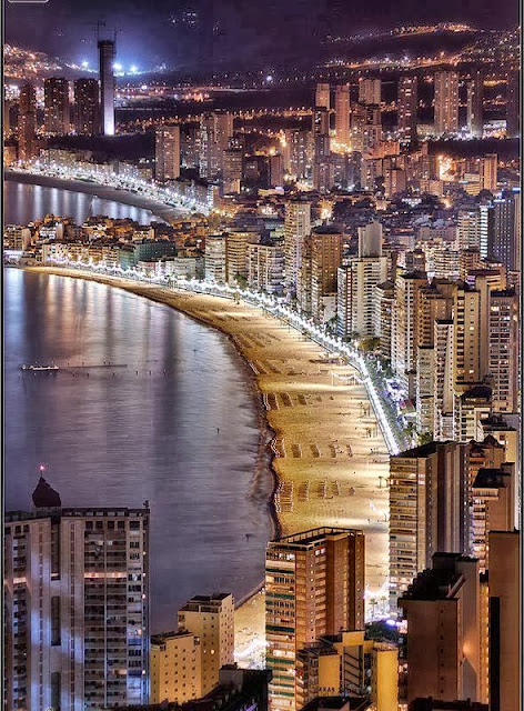 Benidorm, Valencian Community, Spain