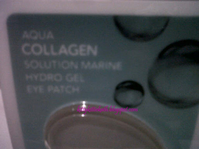 Product Review Nature Republic Aqua Collagen Solution Marine Hydro Gel Eye Patch Dear Kitty Kittie Kath Top Lifestyle Beauty Mommy Health And Fitness Blogger Philippines