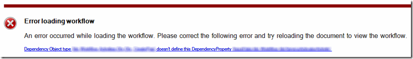 ErrorLoadingWorkflow