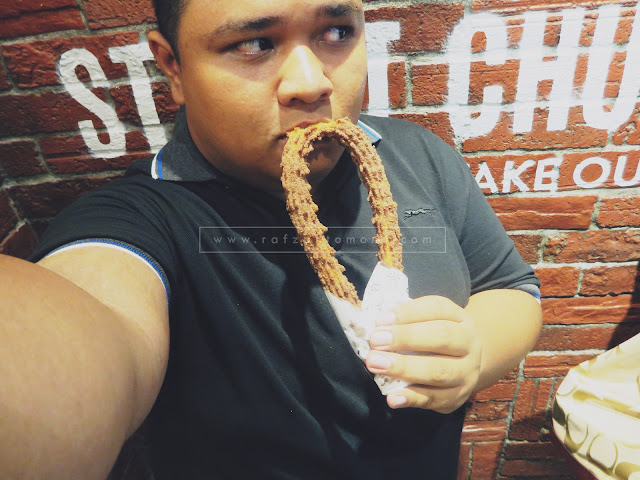 Street Churros - Kini Menetap Di Malaysia!