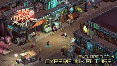 Shadowrun Returns APK OBB v1.0.5