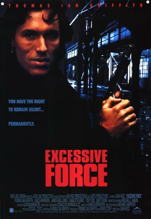 [HD] Fuerza excesiva 1993 Online Gratis Castellano