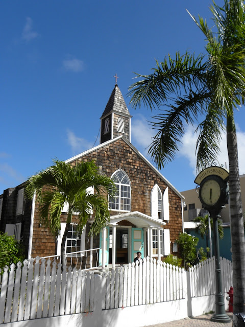 Methodist Church Philipsburg