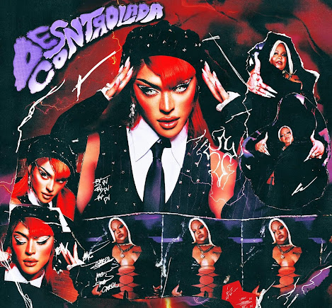 Pabllo Vittar & MC Carol - Descontrolada