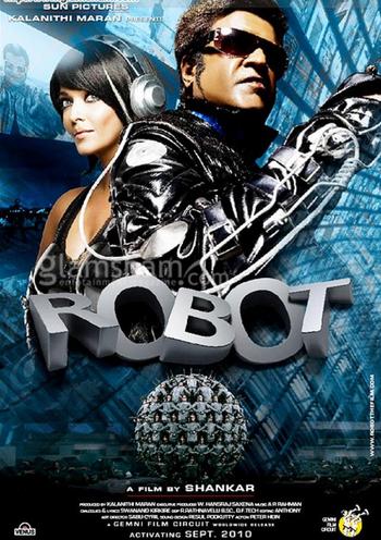 Robot 2010 Hindi 480P BrRip 500MB 