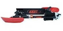 RAILZ Youth Snow Scooter, Rides On Snow Just Like a Wheeled Kick Scooter