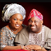 Dele Momodu and wife celebrate 27th wedding anniversary 