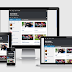 Teduh Responsive Blogger Templates 