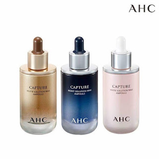 serum ahc capture ampoule hàn quốc