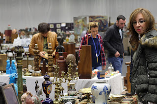 Feria Desembalaje de Antigüedades