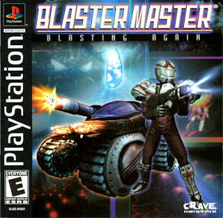 Download  - Blaster Master: Blasting Again – PS1