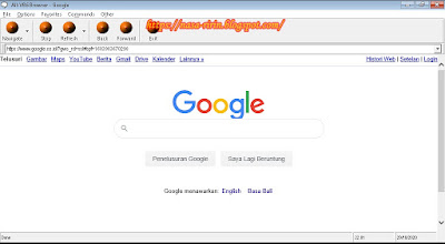 Source Code Web Browser Menggunakan Visual Basic 6.0
