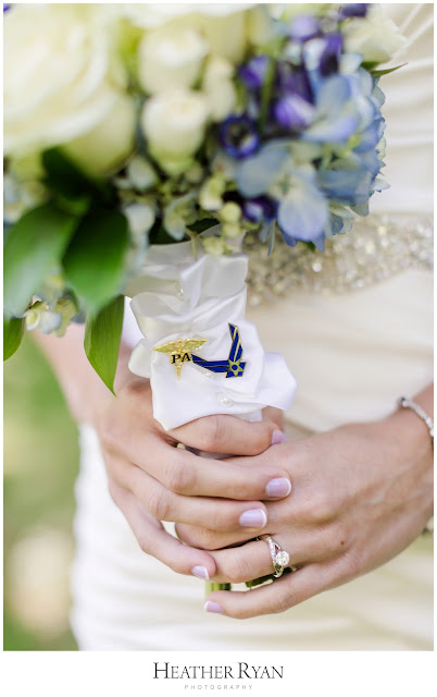 St. Patrick's Catholic Church Wedding | Photos by Heather Ryan Photography