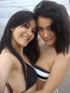 Eno Lerian & Ratu Felisha Bikini