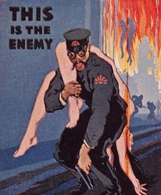Bizarre Propaganda Posters