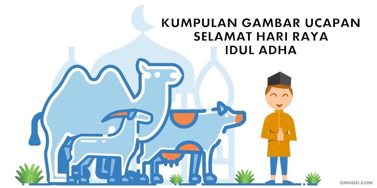 Kumpulan Gambar Ucapan Idul Adha omndo com