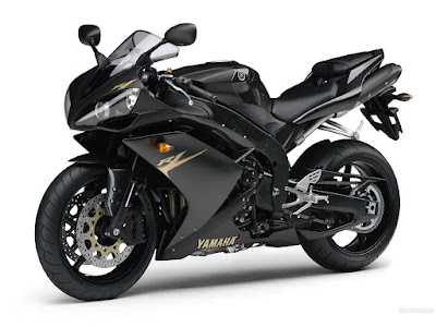 Yamaha YZF R1 2009