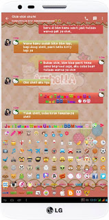 Download BBM MOD HELLO KITTY V2.12.0.11 Apk Terbaru 2016