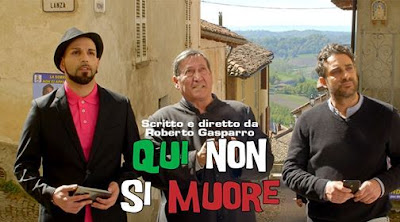 Qui Non Si Muore Film Image