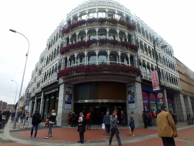 Grafton Street en Dublín