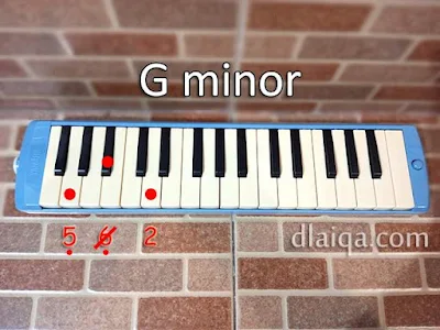 akor G minor