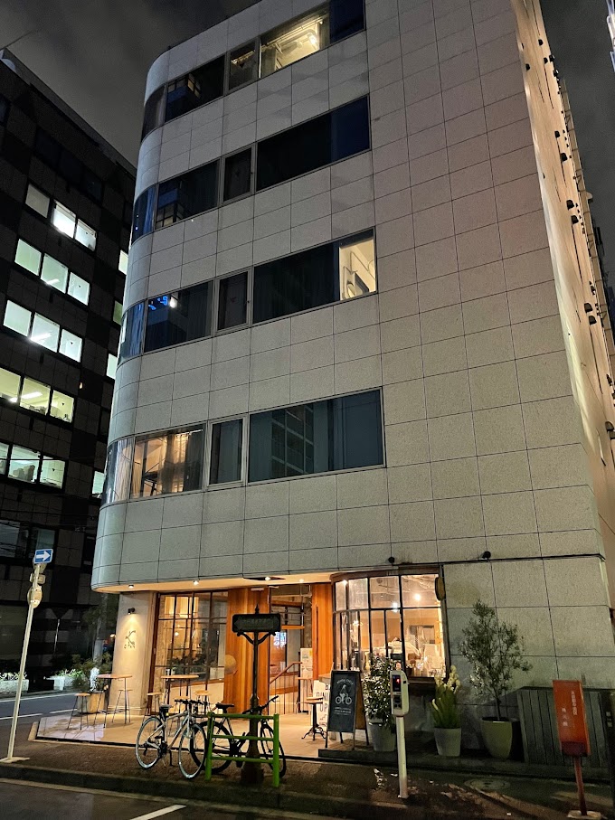日本Tokyo - 住宿經驗分享 (CITAN Hostel)