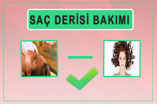 Saç Derisi Bakımı