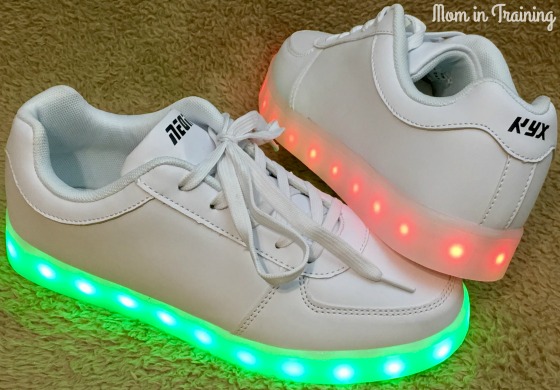 Light Up Shoelaces – Rave Wonderland