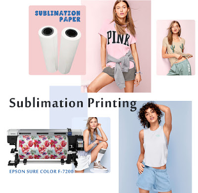 sublimation fabric printing