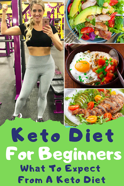 Keto For Beginners - What To Expect From A Keto Diet
