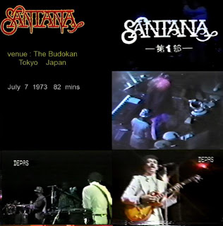 santana 1973