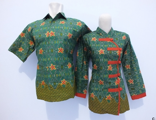 15 Koleksi Baju  Batik Model China  Trend 2022