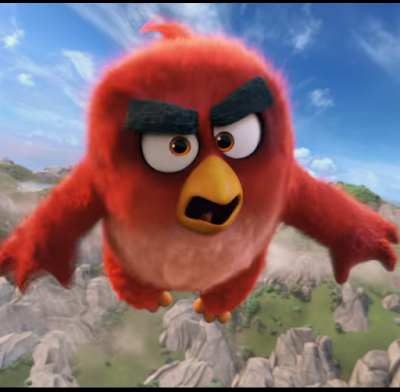 Angry Birds il trailer internazionale