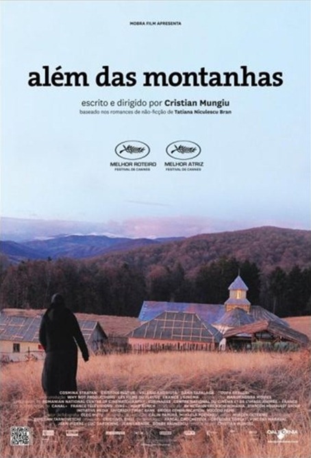 além das montanhas_poster