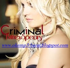 Britney Spears Full Album Criminal