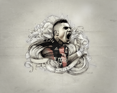 Kevin Prince Boateng Wallpapers