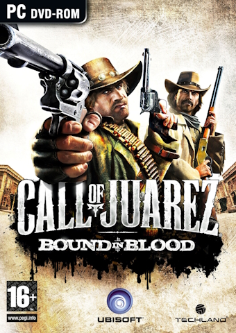 Call of Juarez: Bound in Blood v1.1 (En, Fr, Sp, It, De, Pl)
