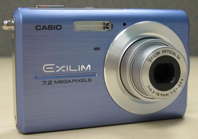 Casio Exilim EX-Z75