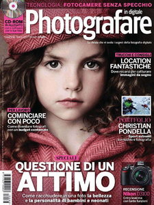 Photografare in Digitale Magazine March 2011