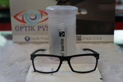 Koleksi Optik PVSAT (Frame, sunglases dan Softlens)